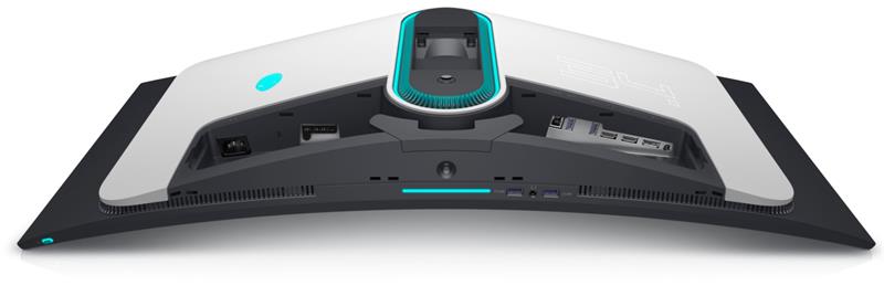 DELL Alienware AW3423DW Gaming monitor 34" QD-OLED 21:9 0.1ms 1M:1 1000cd DP 2xHDMI USB 3.2 3YNBD 