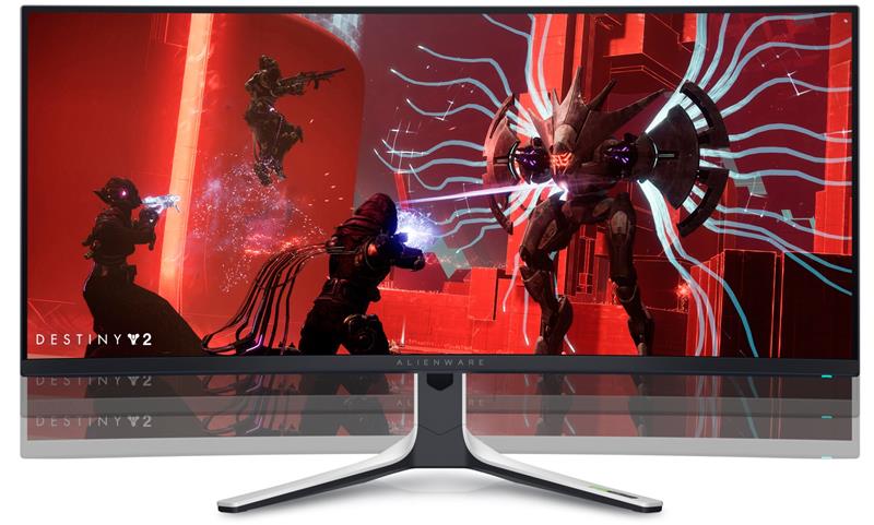 DELL Alienware AW3423DW Gaming monitor 34" QD-OLED 21:9 0.1ms 1M:1 1000cd DP 2xHDMI USB 3.2 3YNBD 