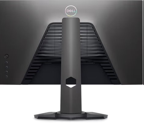 DELL Gaming Monitor G2524H 25" FHD 1920x1080 180Hz Fast IPS/1ms/1000:1/400cd/2xDP/HDMI/Black 