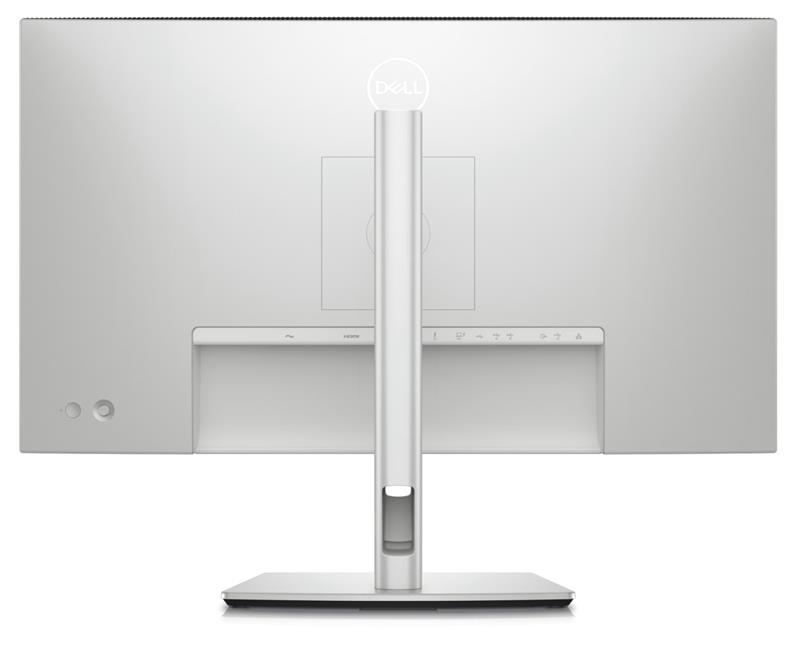 DELL U2724DE 27", 2560 x 1440 120Hz,  IPS, 16:9, 5ms, 350cd, 2000:1, USB-C, HDMI, DP, RJ45, Pivot, 3Y 