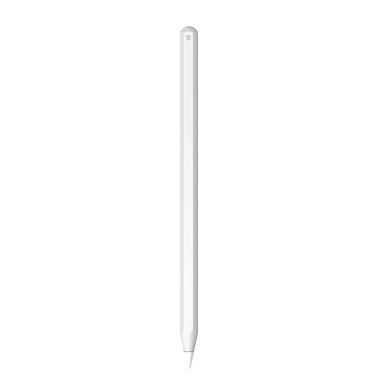 SwitchEasy EasyPencil Pro Stylus Pencil Magnetic Charging - White 