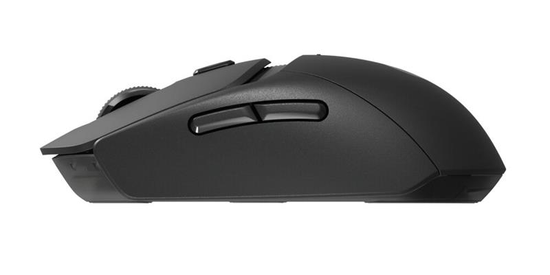 Logitech G309 LIGHTSPEED - bezdrôtová herná myš - čierna 