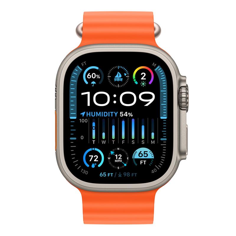 Apple Watch 49mm Orange Ocean Band Extension *Rozbalený* 