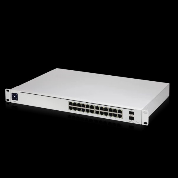 Ubiquiti UniFi switch Gen2 USW-PRO-24  Layer3  24x1000Mbps + 2x SFP+  