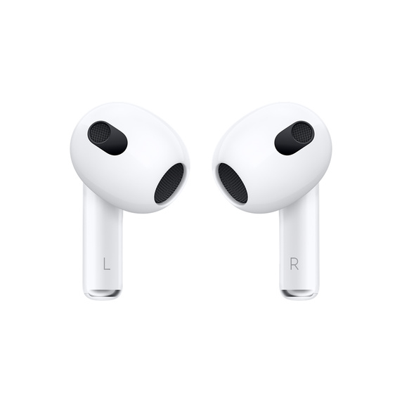 Apple AirPods (3. generácie) s MagSafe nabíjacím puzdrom *Rozbalený* 