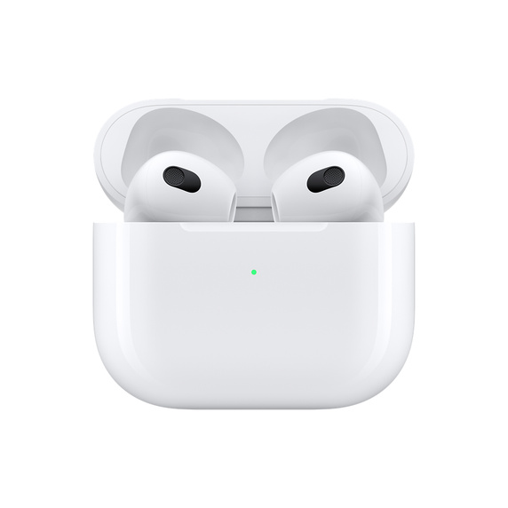 Apple AirPods (3. generácie) s MagSafe nabíjacím puzdrom *Rozbalený* 