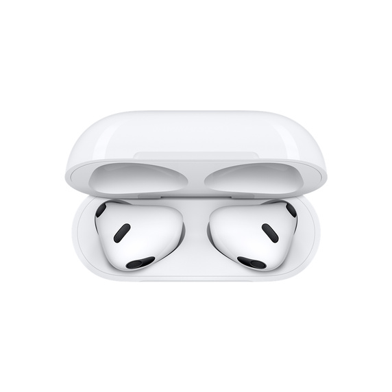 Apple AirPods (3. generácie) s MagSafe nabíjacím puzdrom *Rozbalený* 