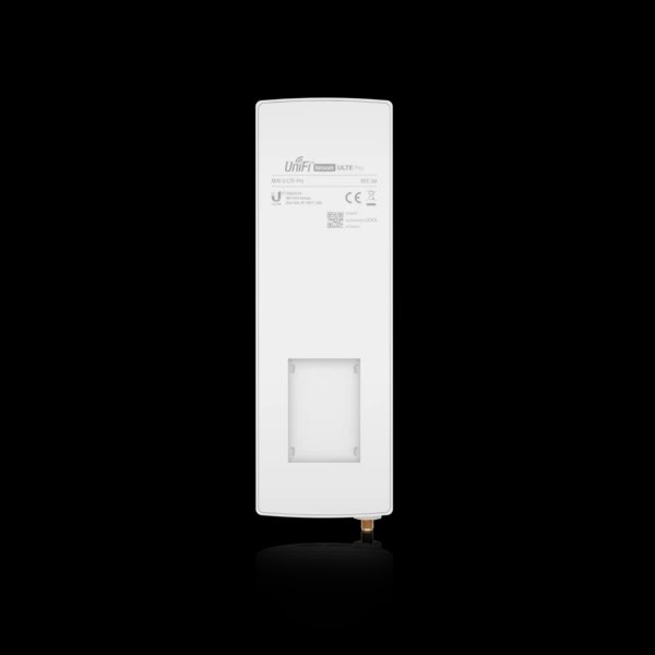 UBNT Unifi U-LTE-Pro Redundantná sieť WAN PRO cez LTE [150.8 Mbps, 51 Mbps, 2x2MIMO, 802.3at PoE+] 