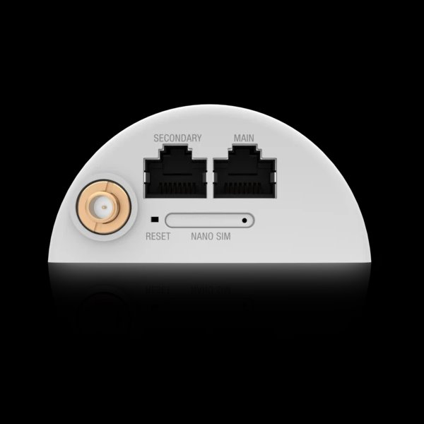 UBNT Unifi U-LTE-Pro Redundantná sieť WAN PRO cez LTE [150.8 Mbps, 51 Mbps, 2x2MIMO, 802.3at PoE+] 