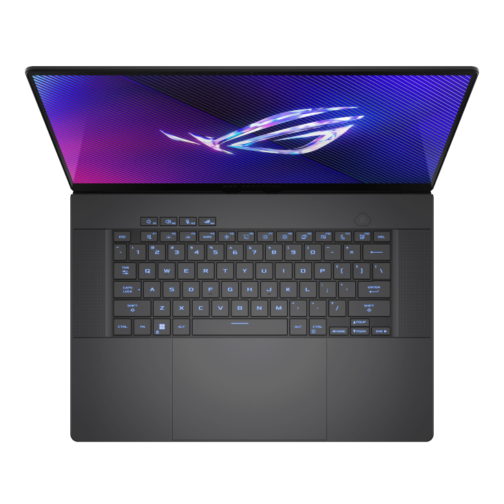 ASUS ROG Zephyrus G16/Ultra 9 185H/32GB/2TB SSD/16"WQXGA/RTX4080/Win11Home/Eclipse Gray 