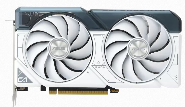 ASUS GeForce RTX 4060 Ti DUAL OC 16G 