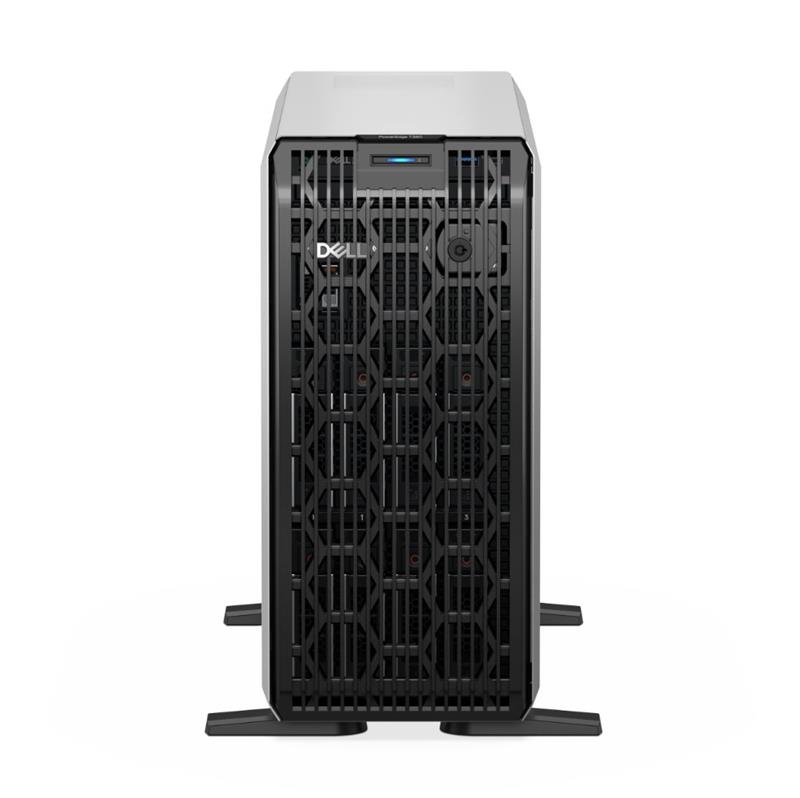 Dell PowerEdge T360 Smart Selection/8x3.5"/E-2434/1x16GB/1x480GB SSD SATA/700W/H755/3Yr Basic NBD 