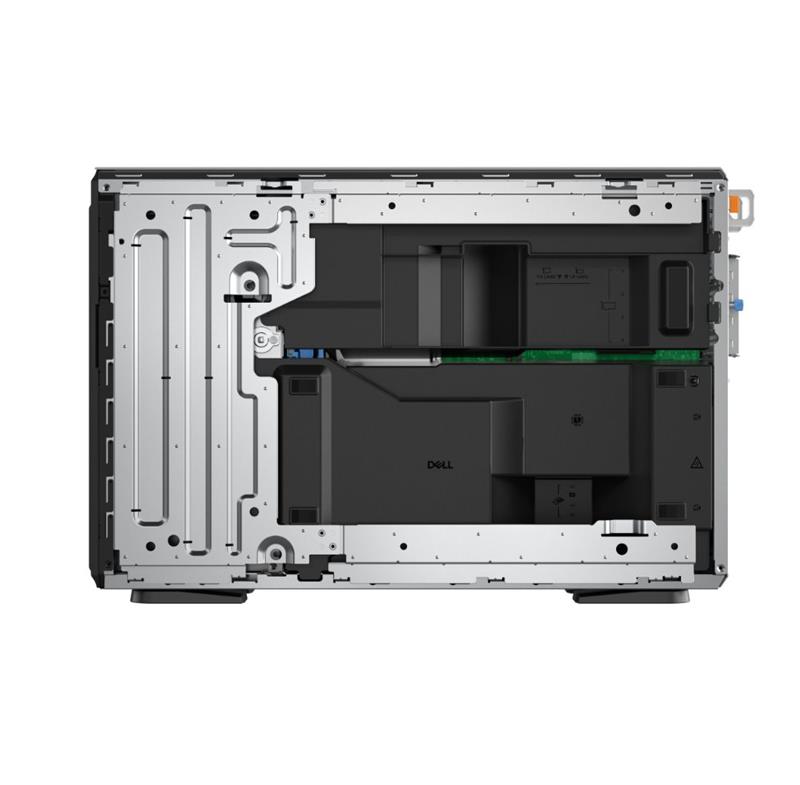 Dell PowerEdge T360 Smart Selection/8x3.5"/E-2436/1x16GB/2x480GB SSD SATA/700W/H755/3Yr PS 