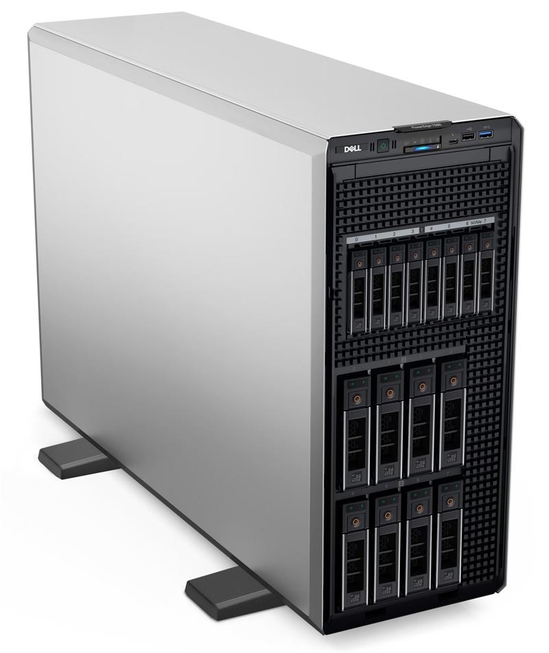 Dell PowerEdge T560 Smart Selection/8x3.5"/5416S/1x32GB/1x480GB SSD SATA/1100W/H755/3Yr Basic NBD 