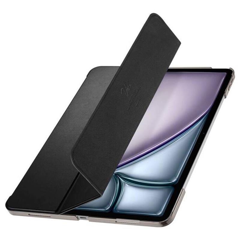 Spigen puzdro Smart Fold Case pre iPad Air 13" 2024 – Black 