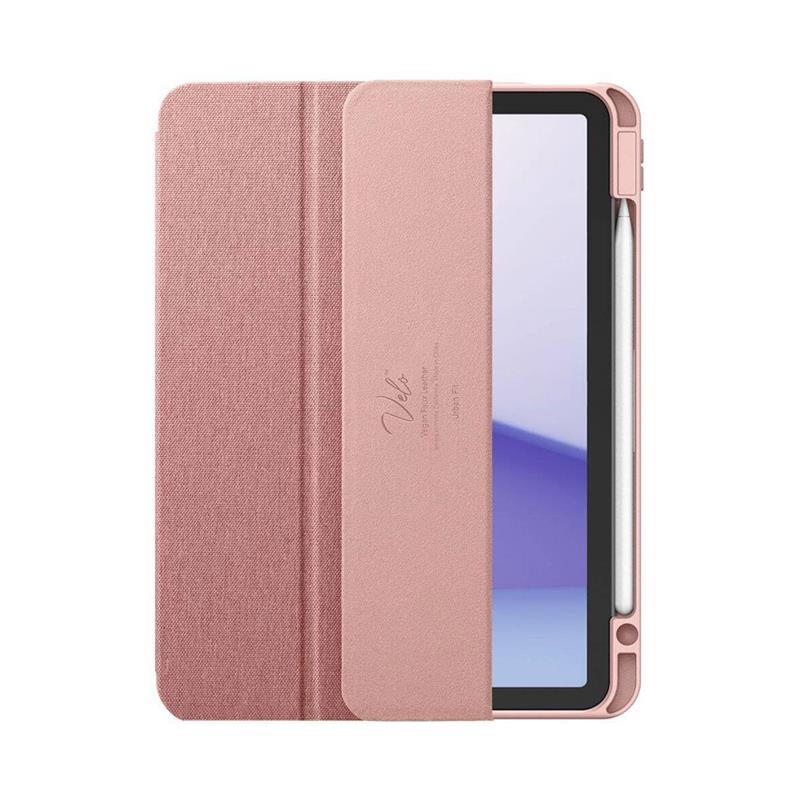 Spigen puzdro Urban Fit pre iPad Air 11" M2 2024 - Rose Gold 