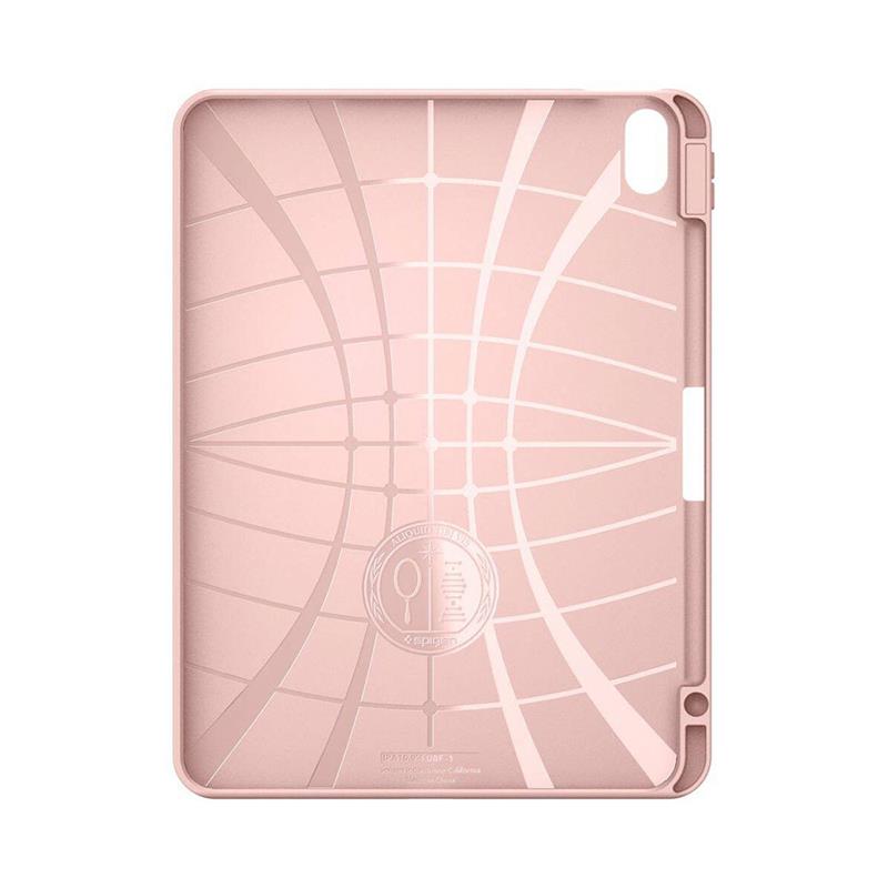 Spigen puzdro Urban Fit pre iPad Air 11" M2 2024 - Rose Gold 