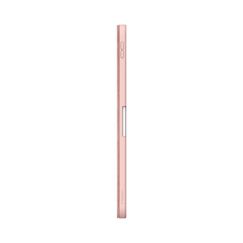 Spigen puzdro Urban Fit pre iPad Air 11" M2 2024 - Rose Gold 