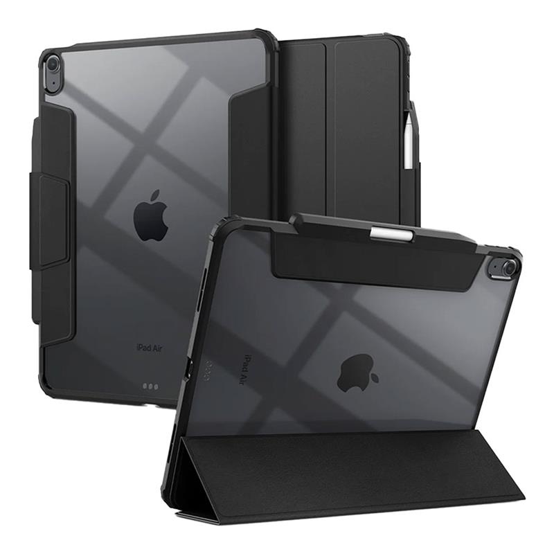 Spigen puzdro Ultra Hybrid Pro pre iPad Air 13" M2 2024 – Black 