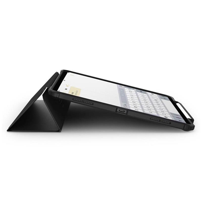 Spigen puzdro Ultra Hybrid Pro pre iPad Air 13" M2 2024 – Black 