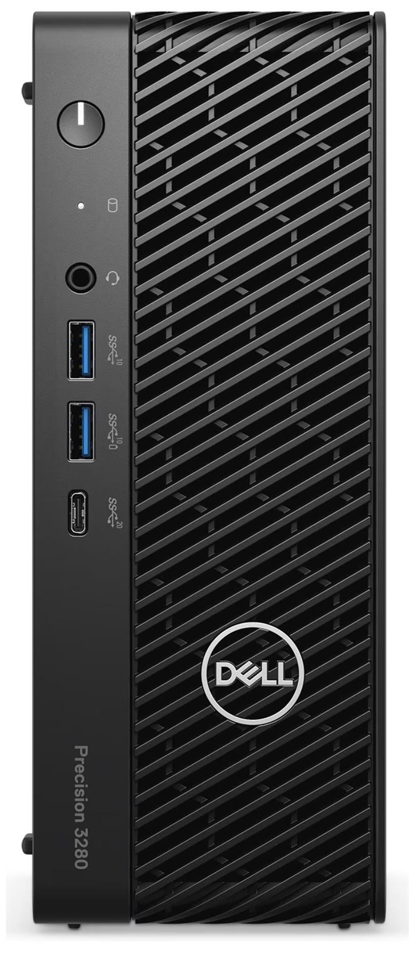 DELL Precision 3280 CFF i7-14700/16GB/512GB/T1000/W11Pro/vPro/3Y ProSpt 