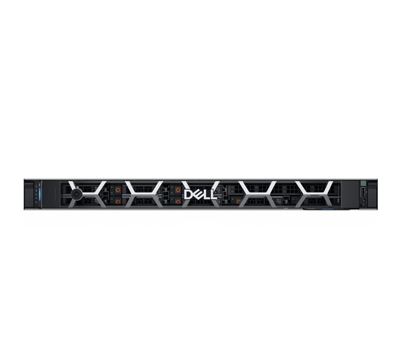 Dell PowerEdge R360 Smart Selection/8x2.5"/E-2478/1x16GB/1x480GB SSD SATA/2x700W/H755/3Yr PS 