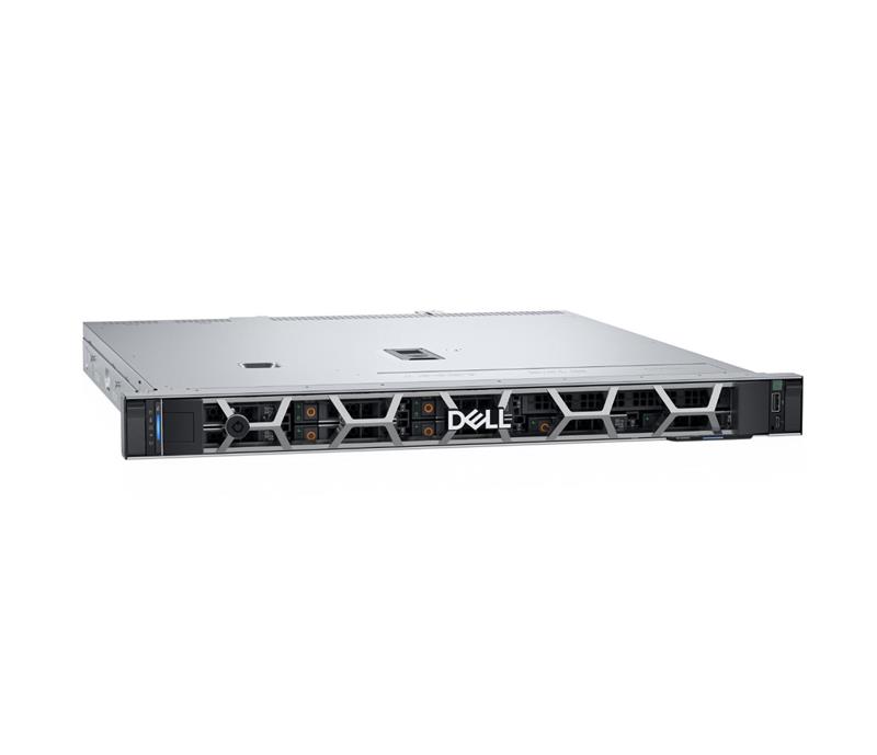 Dell PowerEdge R360 Smart Selection/8x2.5"/E-2478/1x16GB/1x480GB SSD SATA/2x700W/H755/3Yr PS 