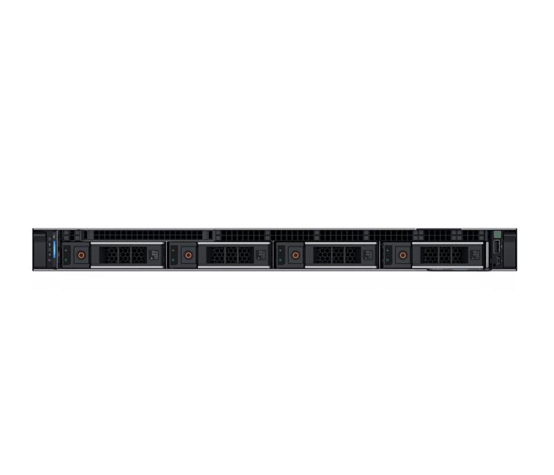 Dell PowerEdge R360 Smart Selection/4x3.5"/E-2414/1x16GB/1x480GB SSD SATA/700W/H355/3Yr Basic NBD 