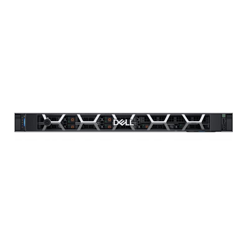 Dell PowerEdge R360 Smart Selection/8x2.5"/E-2434/1x16GB/1x480GB SSD SATA/700W/H755/3Yr Basic NBD 