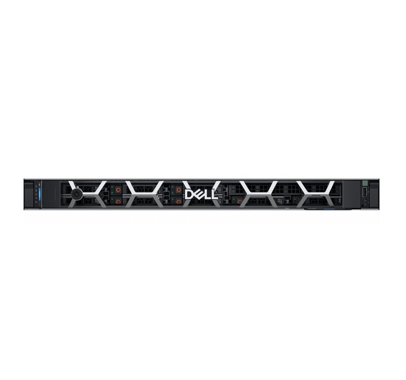 Dell PowerEdge R360 Smart Selection/8x2.5"/E-2436/1x16GB/1x480GB SSD SATA/700W/H755/3Yr Basic NBD 