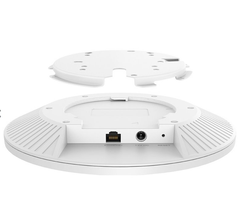 tp-link EAP772, Omada BE9300 Ceiling Mount Tri-Band Wi-Fi 7 Access Point 