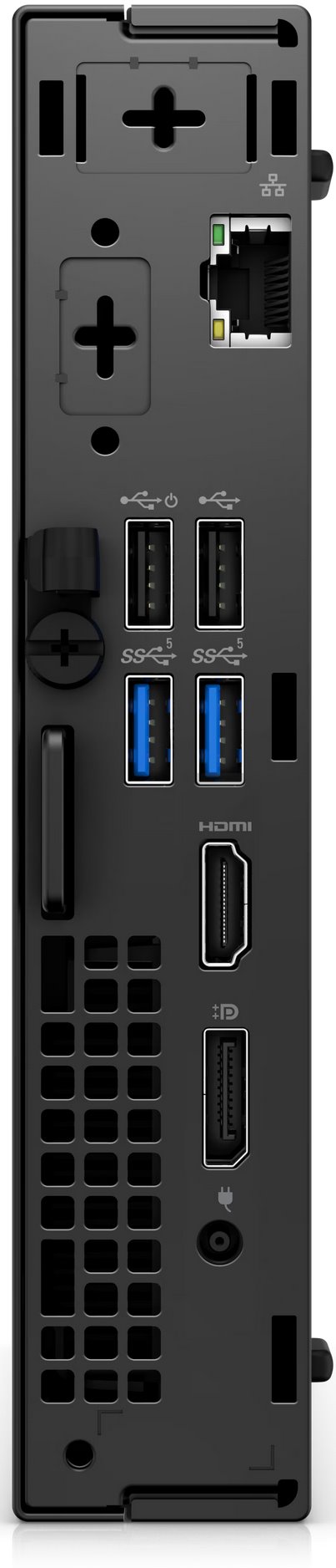 DELL OptiPlex 7020 Micro /i5-14500T/16GB/512GB SSD/vPro/Type-C/WLAN/W11Pro/3Y PrSpt 