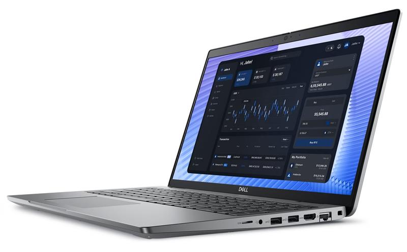 DELL Mobile Precision 3591 15,6" FHD 400nit/ U7-155H/ 32GB/ 1TB SSD/ RTX 1000 Ada 6GB / SCR / W11Pro/3Y ProSpt 