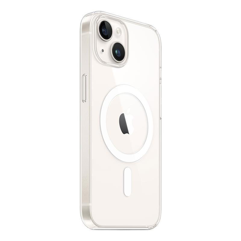 Apple iPhone 14 Plus Clear Case with MagSafe 