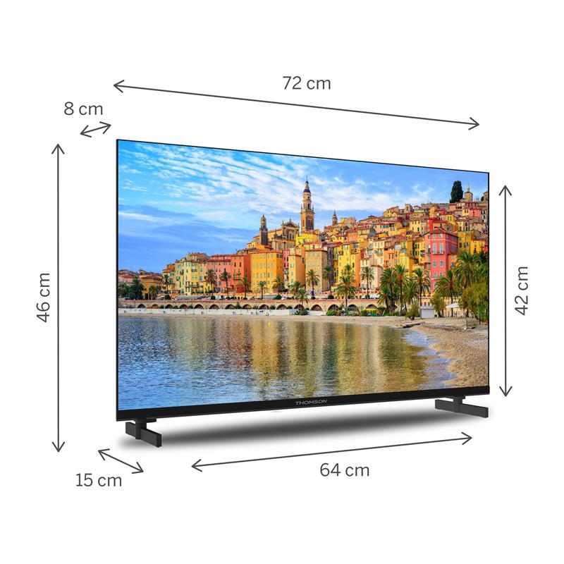 Thomson 32FG2S14 FHD Google TV 
