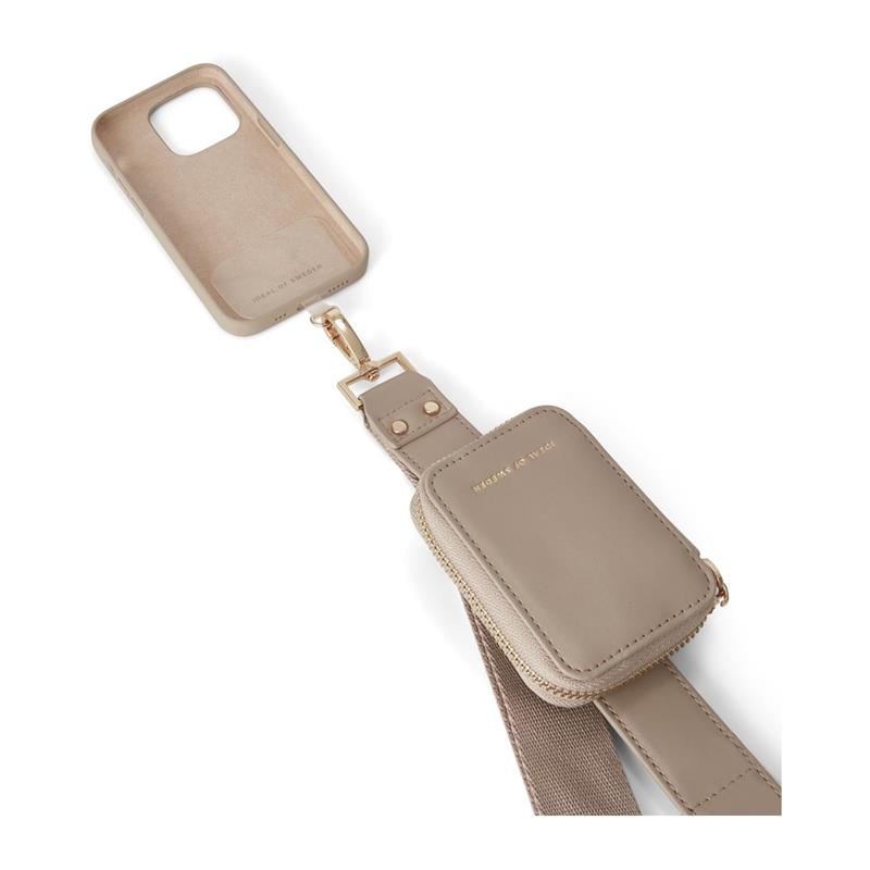 iDeal Utility Phone Strap Beige 