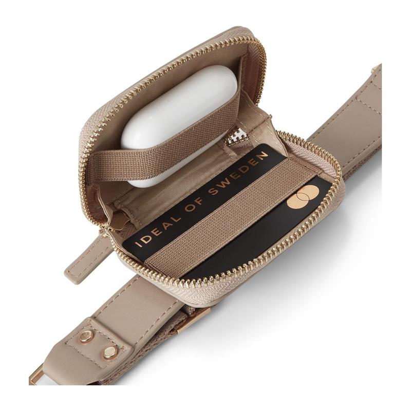 iDeal Utility Phone Strap Beige 