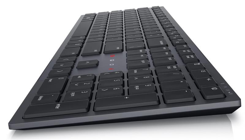 Dell Premier Collaboration Backlit Keyboard - KB900 - Czech/Slovak (QWERTZ) 