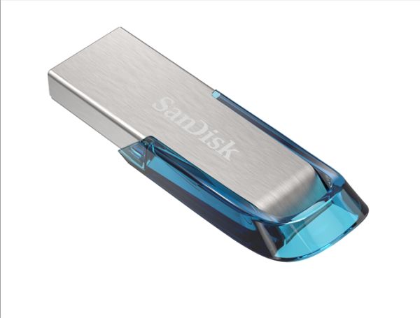 SanDisk Ultra Flair Flash Drive 64GB USB 