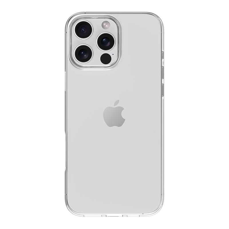 Devia kryt Naked TPU Case pre iPhone 16 Plus - Clear 