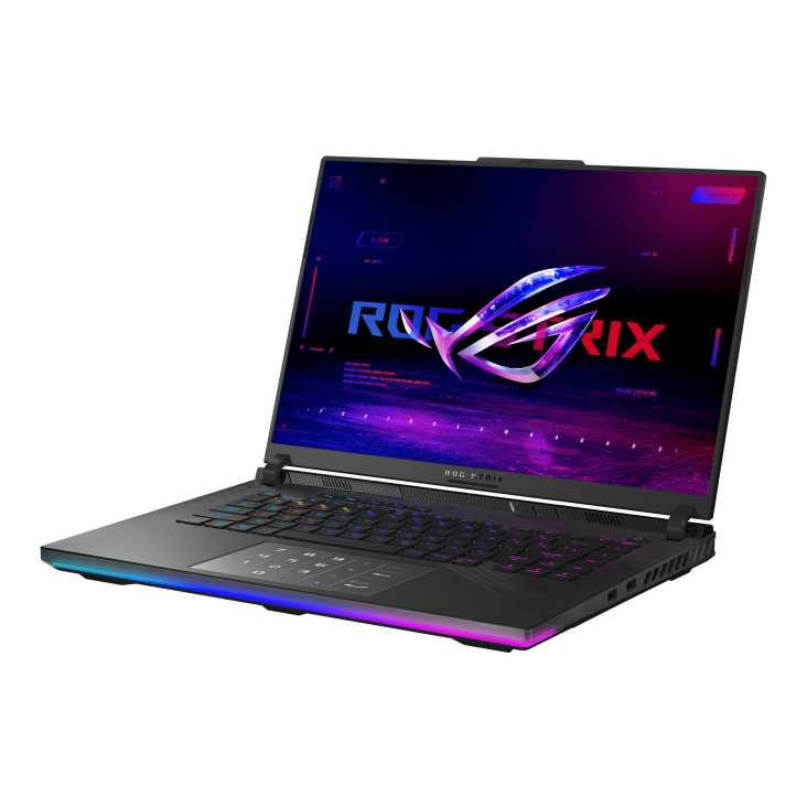 ASUS ROG Strix SCAR 16/i9-14900HX/32GB/1TB SSD/RTX4080/16" QHD+16:10/Win11Home/Black 