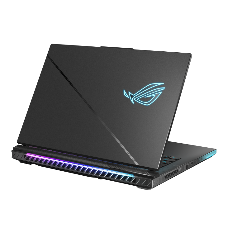 ASUS ROG Strix SCAR 16/i9-14900HX/32GB/1TB SSD/RTX4080/16" QHD+16:10/Win11Home/Black 