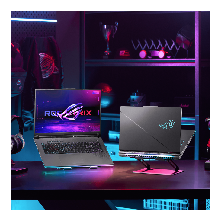 ASUS ROG Strix SCAR 16/i9-14900HX/32GB/1TB SSD/RTX4080/16" QHD+16:10/Win11Home/Black 