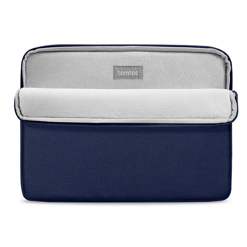 Tomtoc puzdro Light Sleeve pre Macbook Air 13" M1/M2/M3 - Navy Blue 