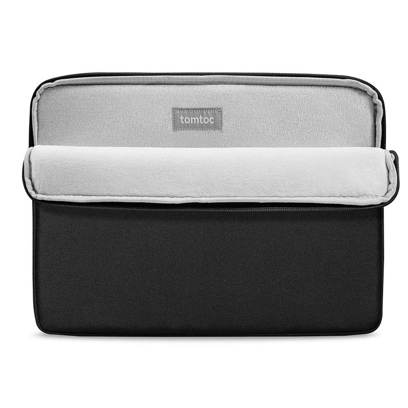 Tomtoc puzdro Light Sleeve pre Macbook Air 13" M1/M2/M3 - Black 