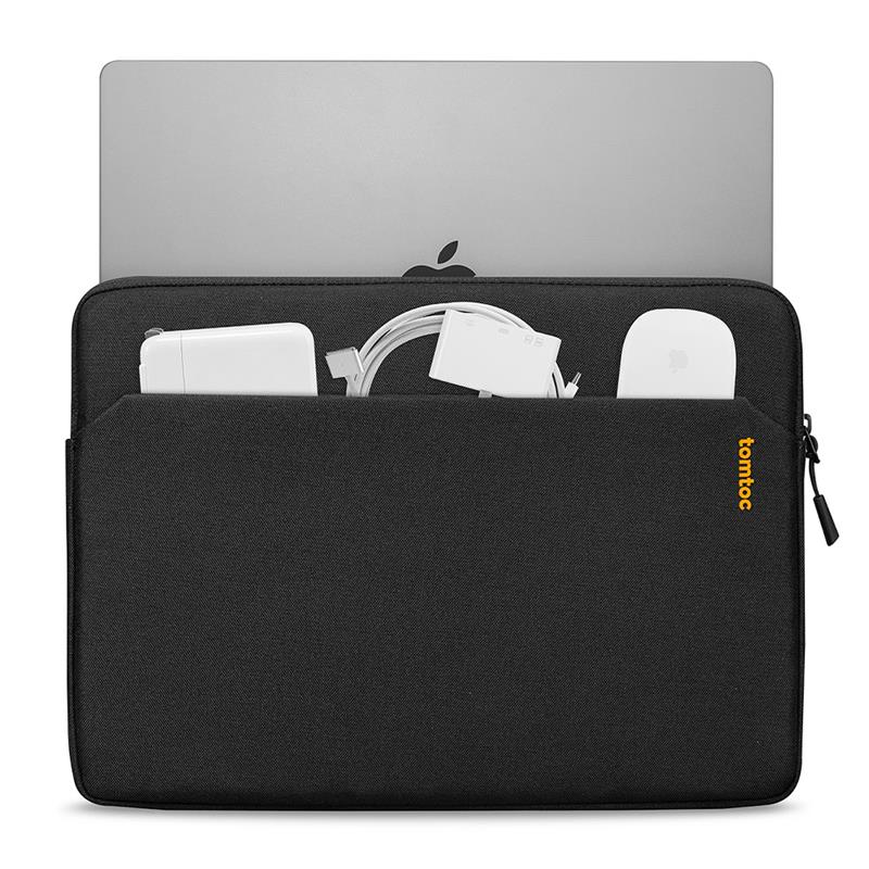 Tomtoc puzdro Light Sleeve pre Macbook Air 13" M1/M2/M3 - Black 