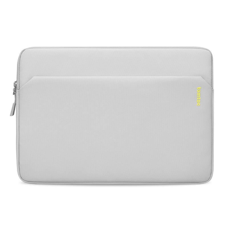 Tomtoc puzdro Light Sleeve pre Macbook Air 13" M1/M2/M3 - Light Gray 