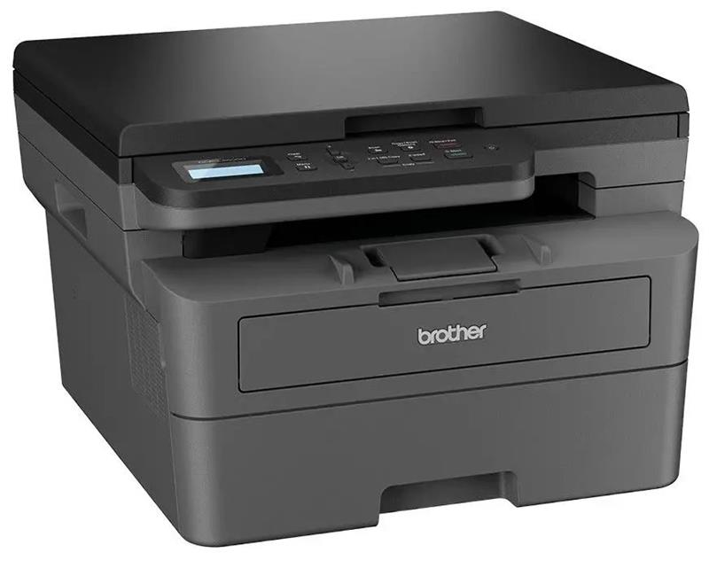 Brother DCP-L2600D, A4 laser MFP, print/scan/copy, 34 strán/min, 600x600, duplex, USB 2.0, 