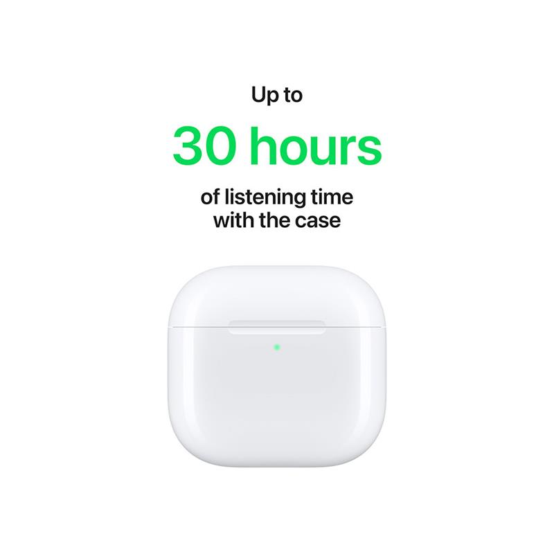 Apple AirPods (4. generácie) 