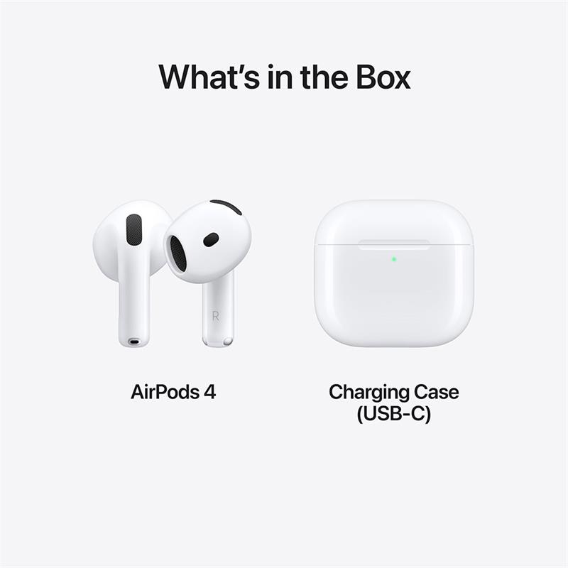 Apple AirPods (4. generácie) 